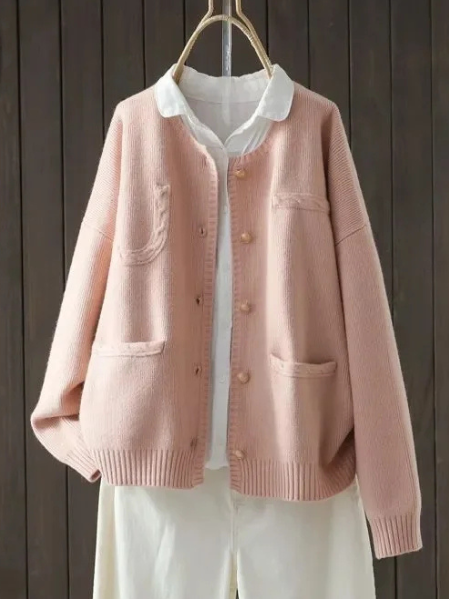 Josephine - Elegant Cardigan