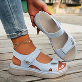Robyn - Orthopaedic sandals made of high-quality leather