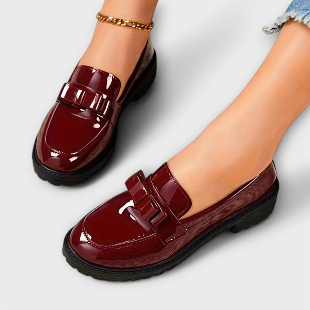 Caitlin - Preppy Loafers