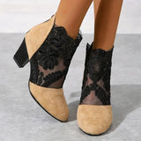 Norenne | Stylish Breathable Orthopaedic Heels