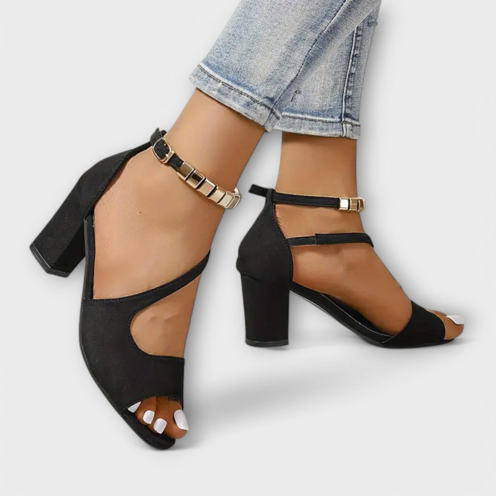 Jewel - Women's Orthopedic Summer Heels