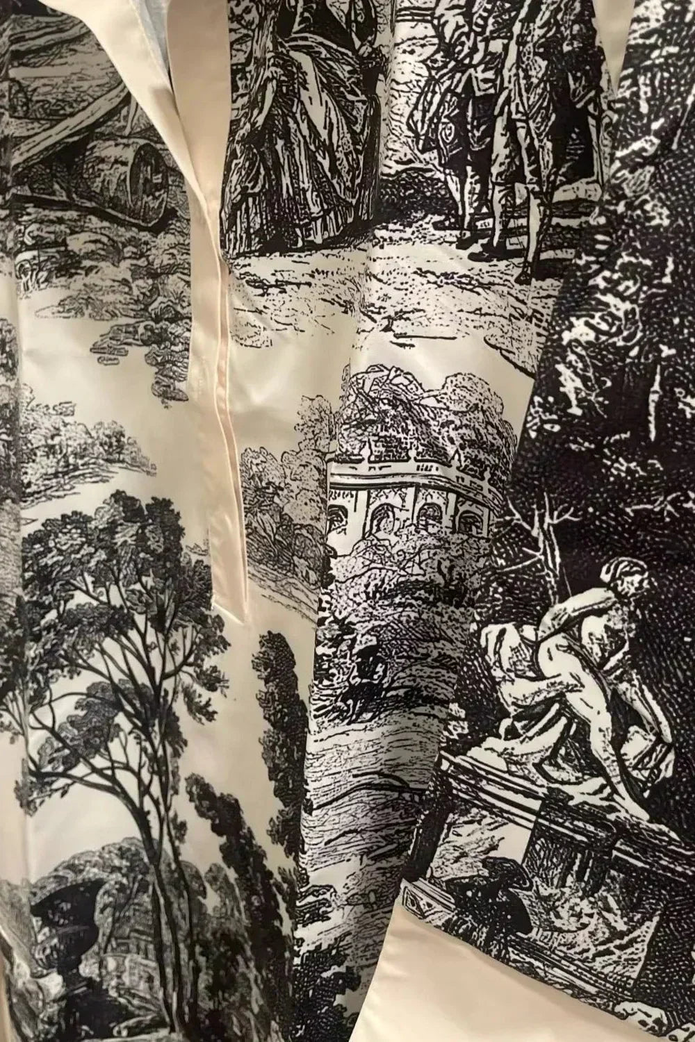 Wilma | Landscape Dress