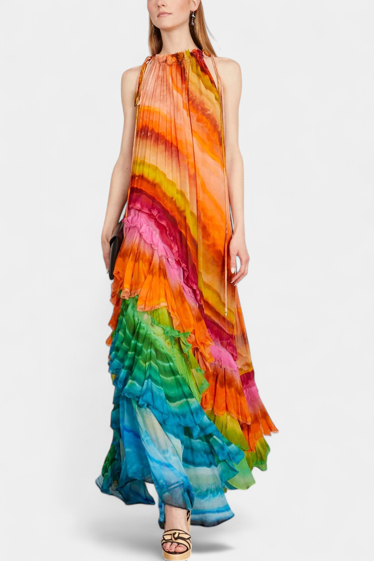 Tori | Multicolour Dress