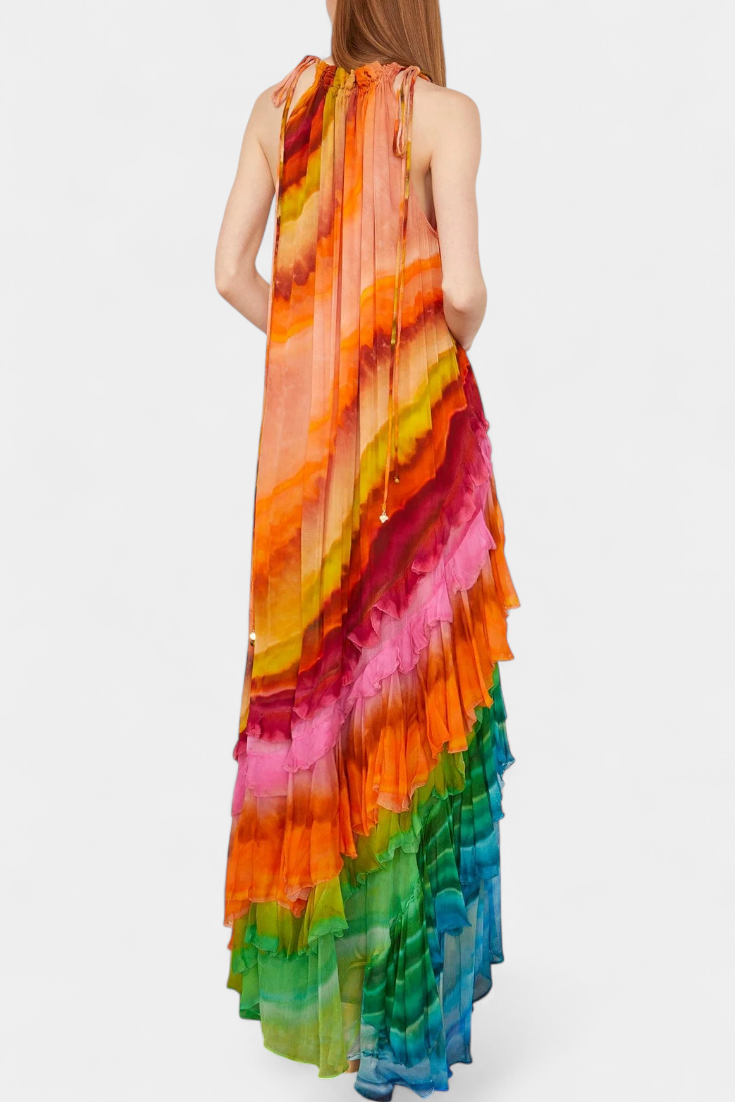 Tori | Multicolour Dress