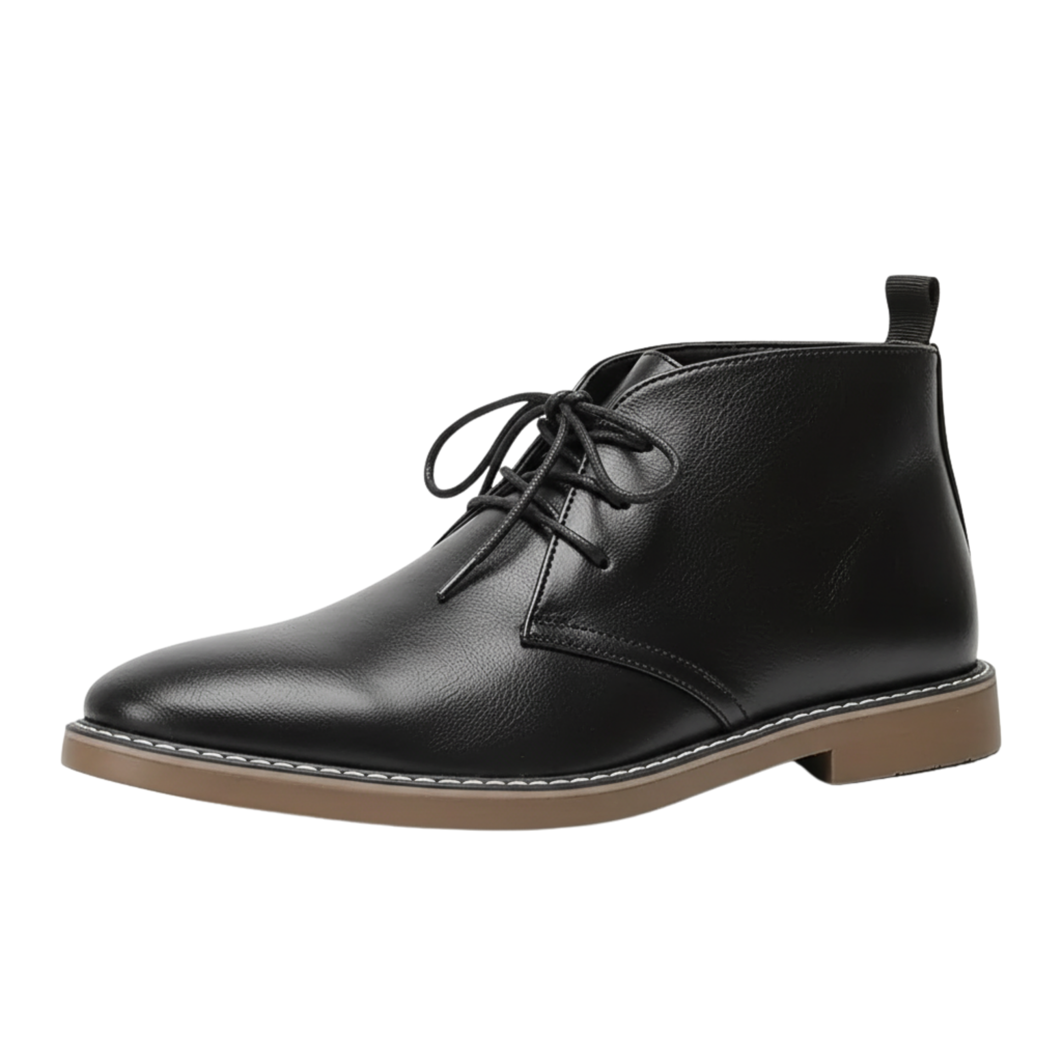 Benjamin - Retro British Ankle Boots
