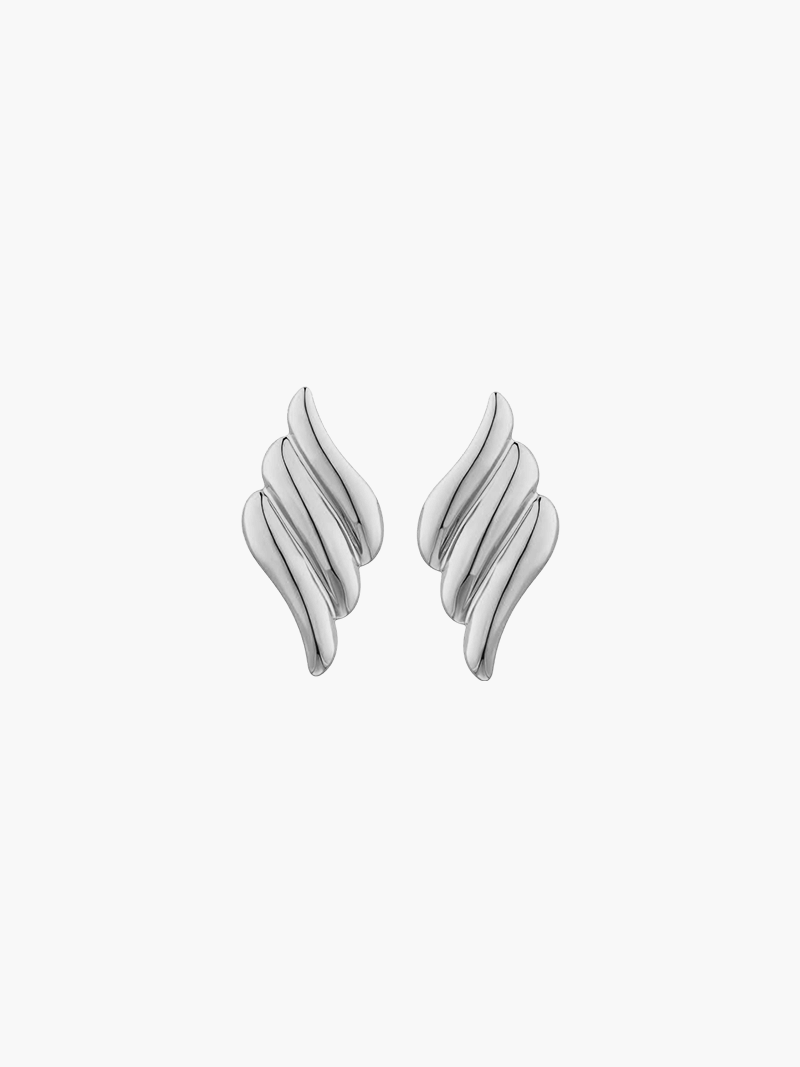 Lucy - Angel Earrings