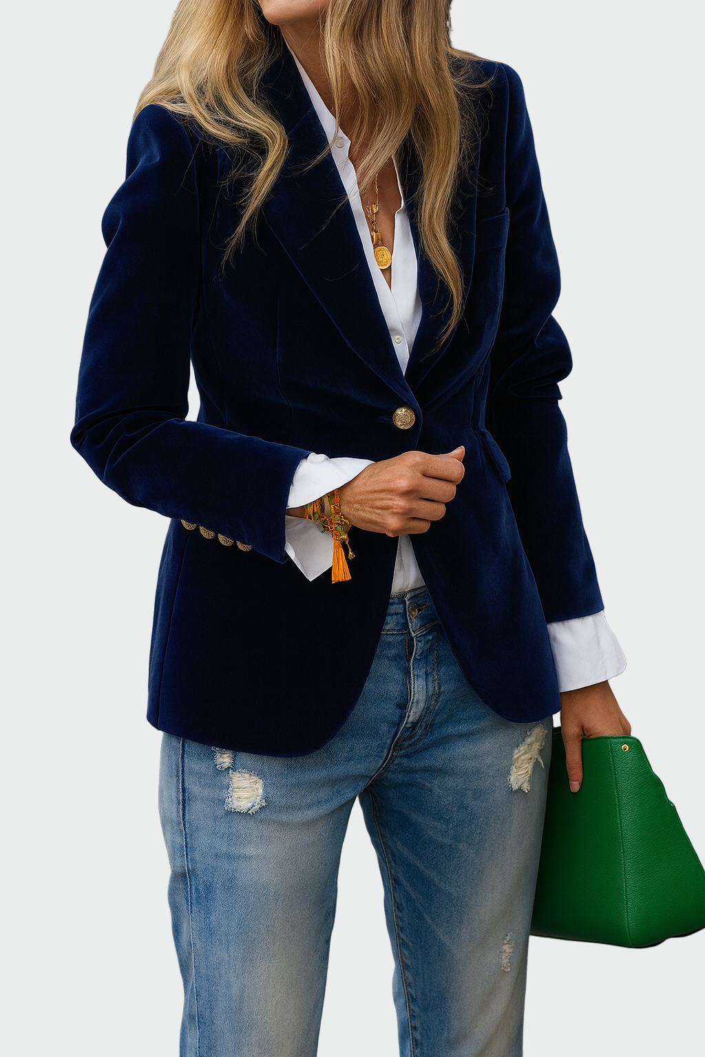 Greta - Luxurious Coat