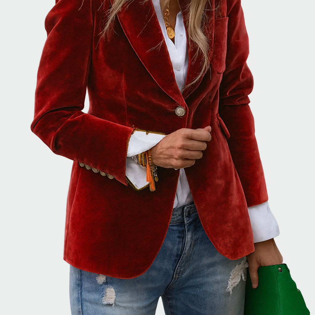 Greta - Luxurious Coat
