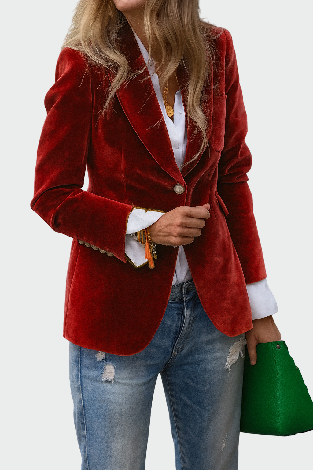 Greta - Luxurious Coat