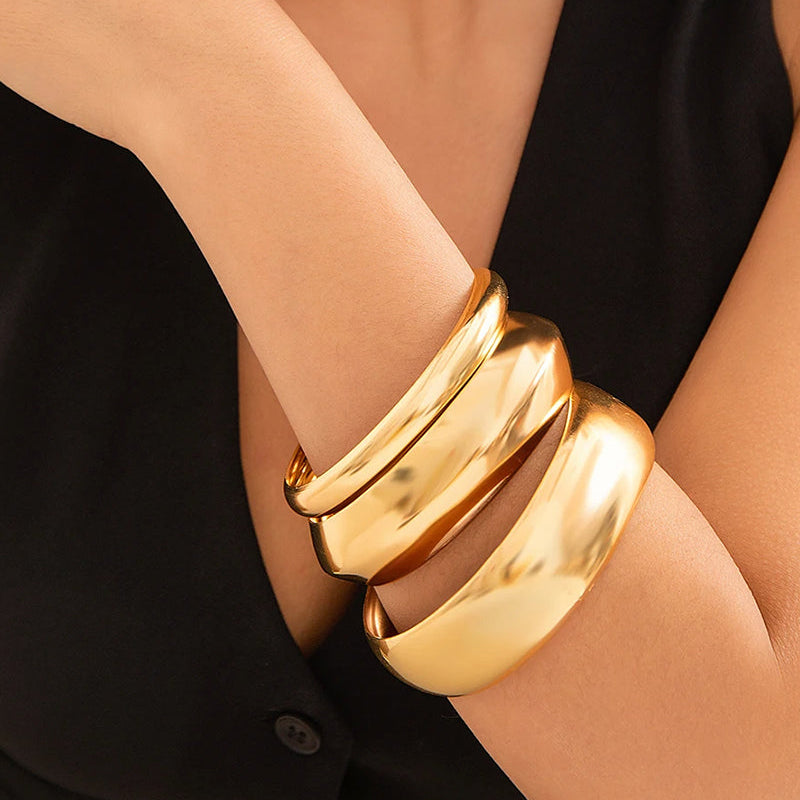 Sophie - Three-Piece Bracelet Set