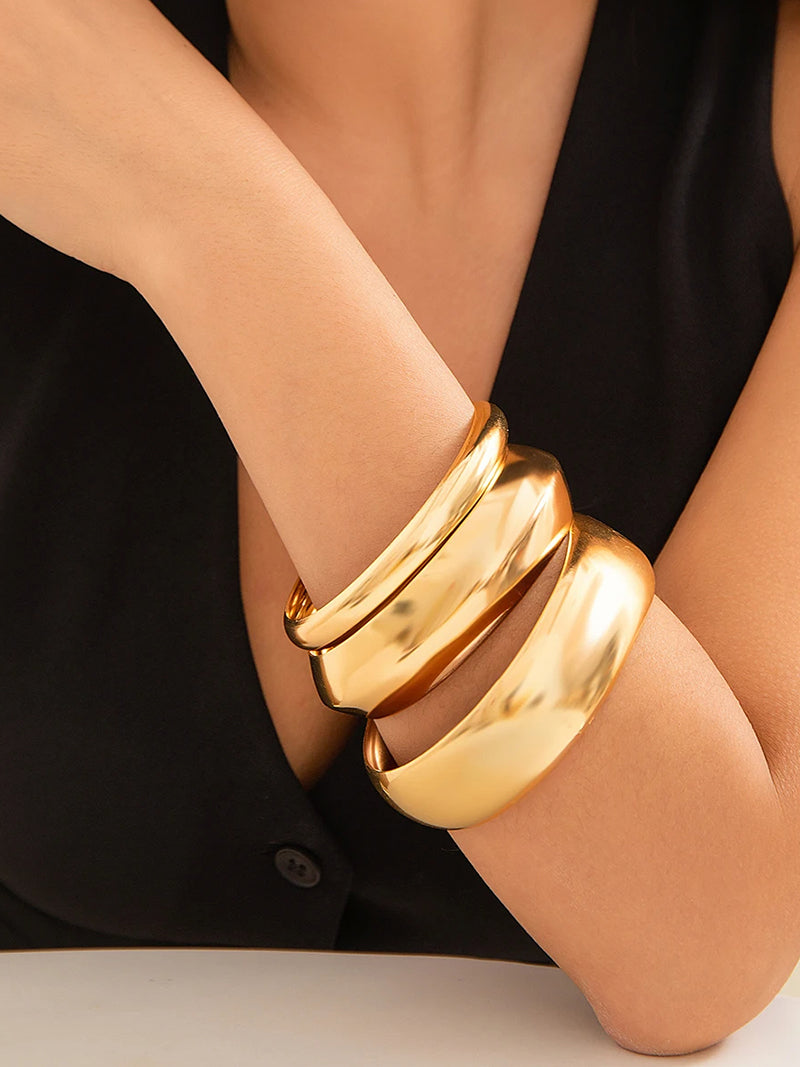 Sophie - Three-Piece Bracelet Set
