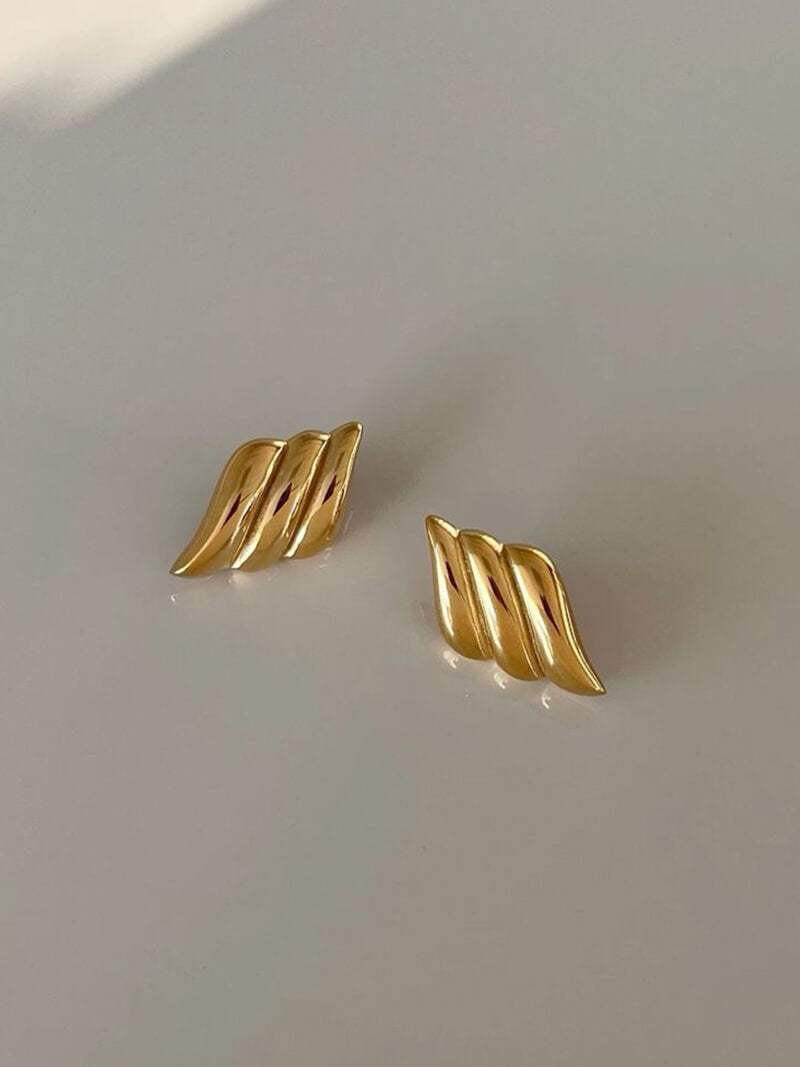 Lucy - Angel Earrings
