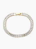 Freya - Baguette River Bracelet