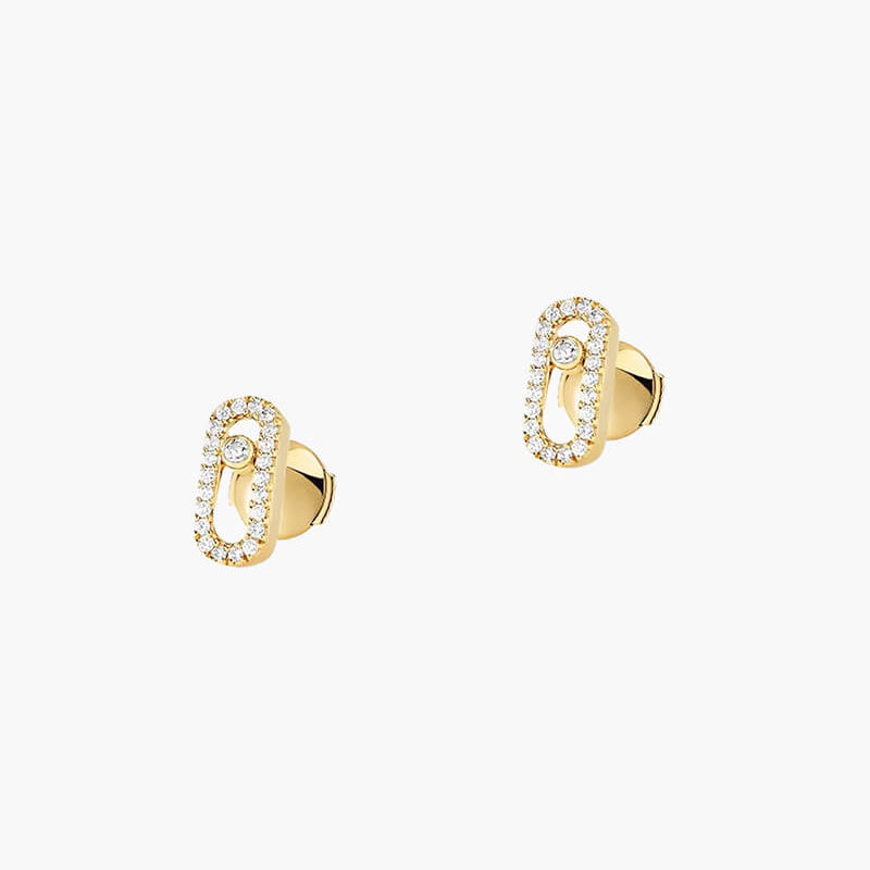Sienna - Classic Hoop Earrings