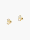 Sienna - Classic Hoop Earrings