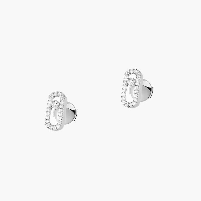 Sienna - Classic Hoop Earrings