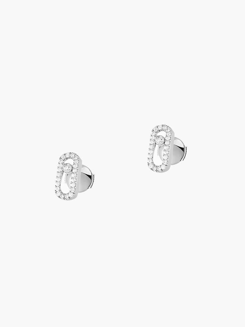 Sienna - Classic Hoop Earrings