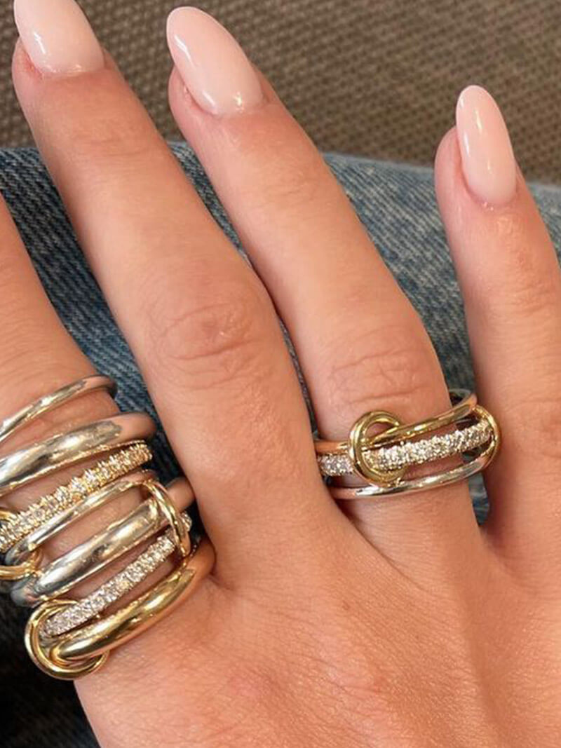 Charlotte - Spelia Ring