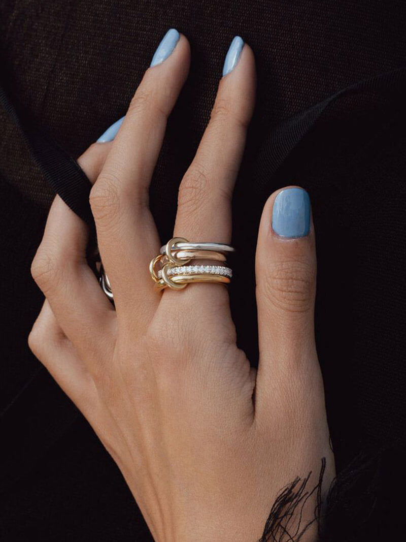 Charlotte - Spelia Ring