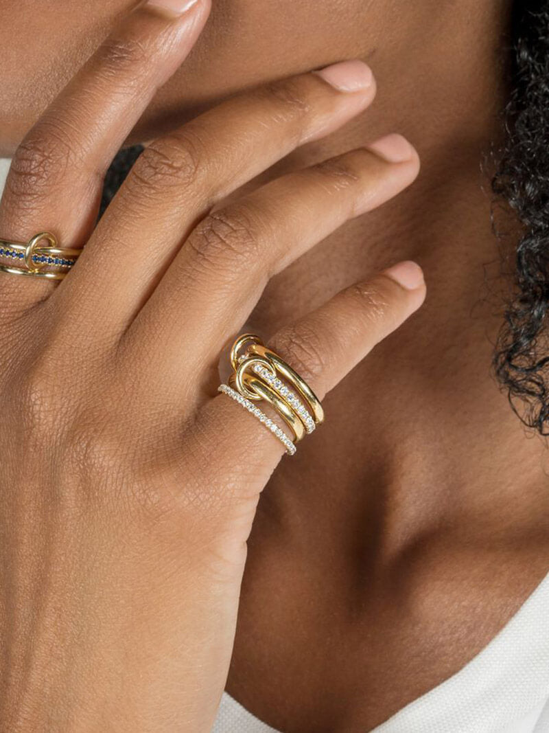 Charlotte - Spelia Ring