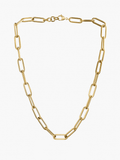 Ava - Bicycle Chain Necklace