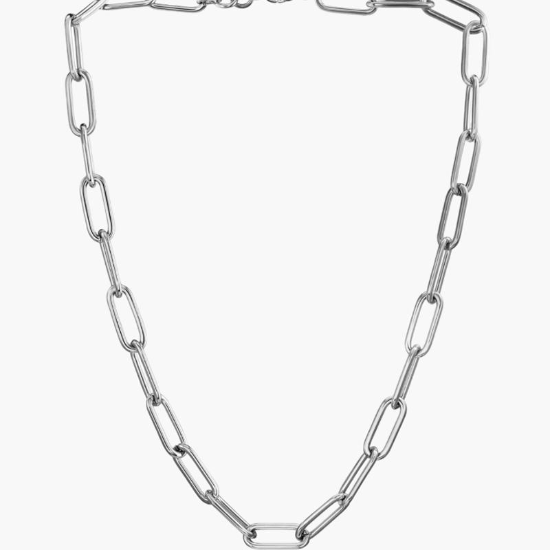Ava - Bicycle Chain Necklace