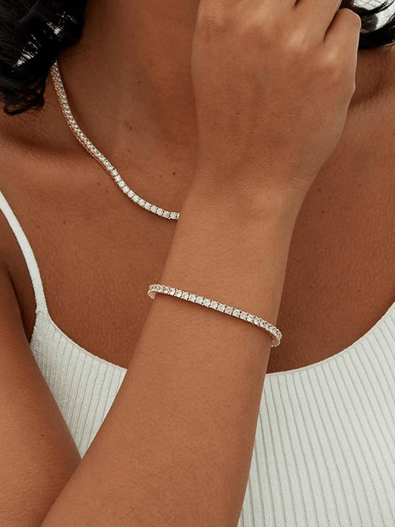 Amelia - Rivière Bracelet