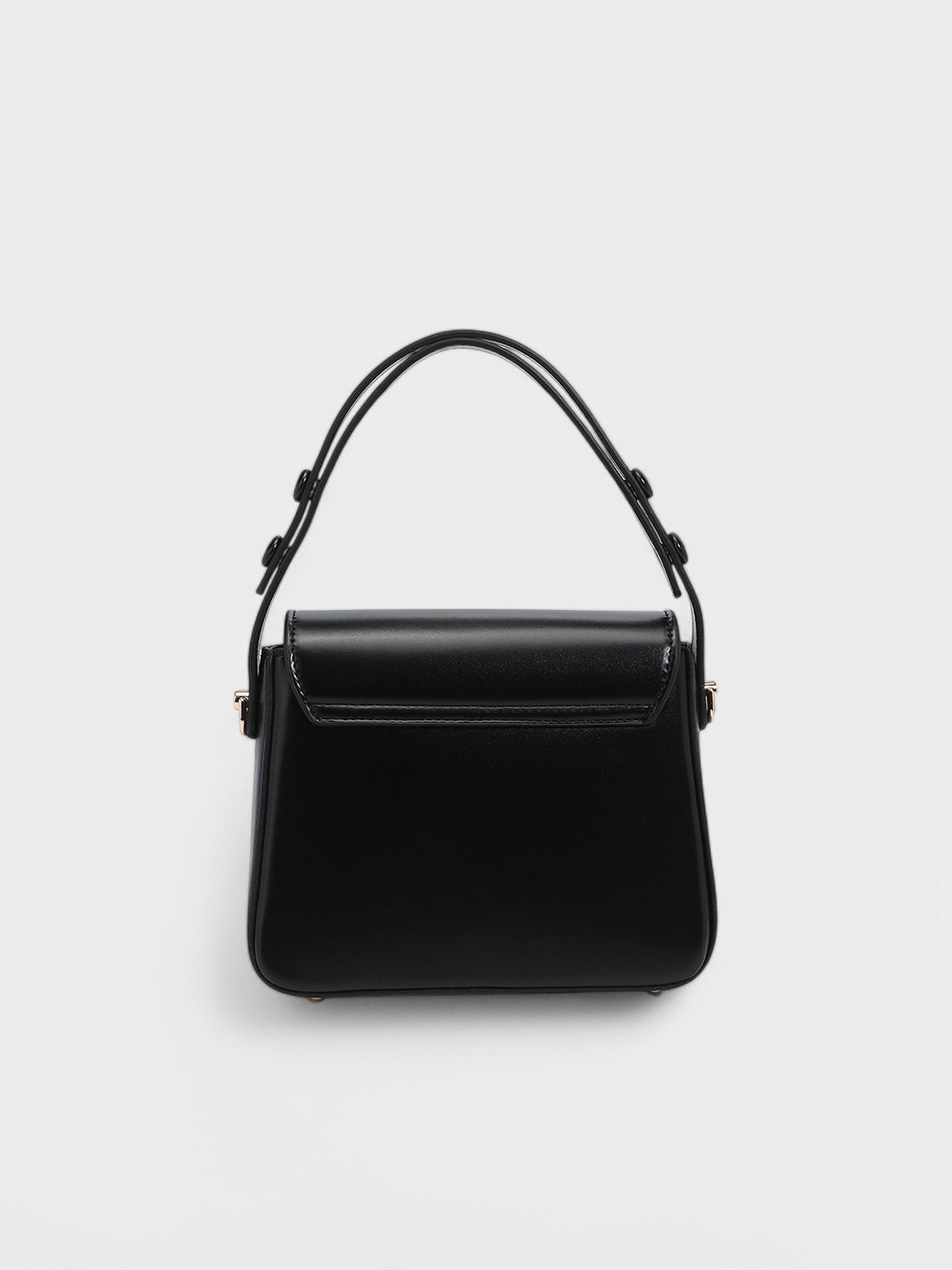 Phoebe - Small Structured Shoulder Bag