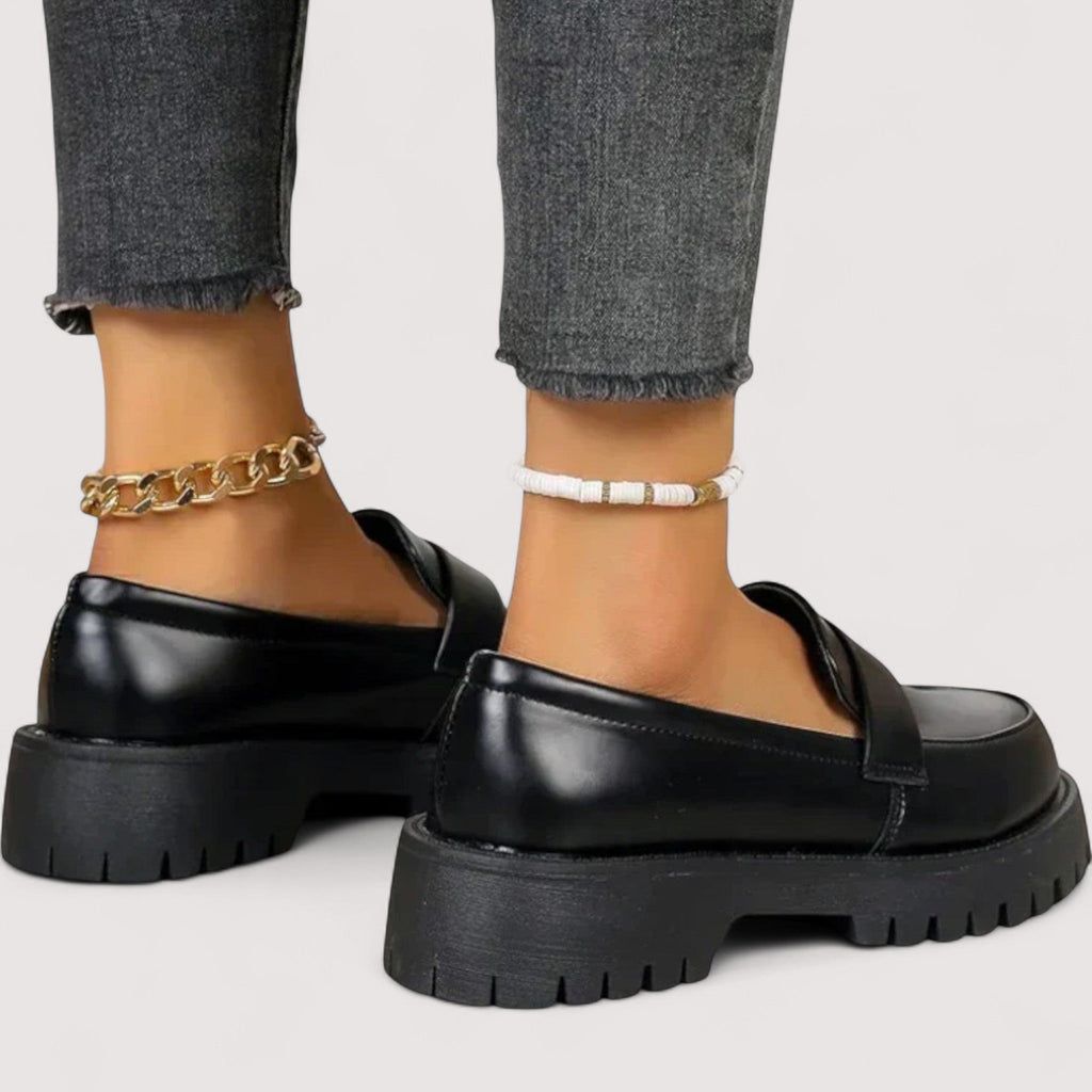 Freya - Practical and Elegant Loafers