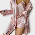 Hazel - Three-Piece Pyjama Set