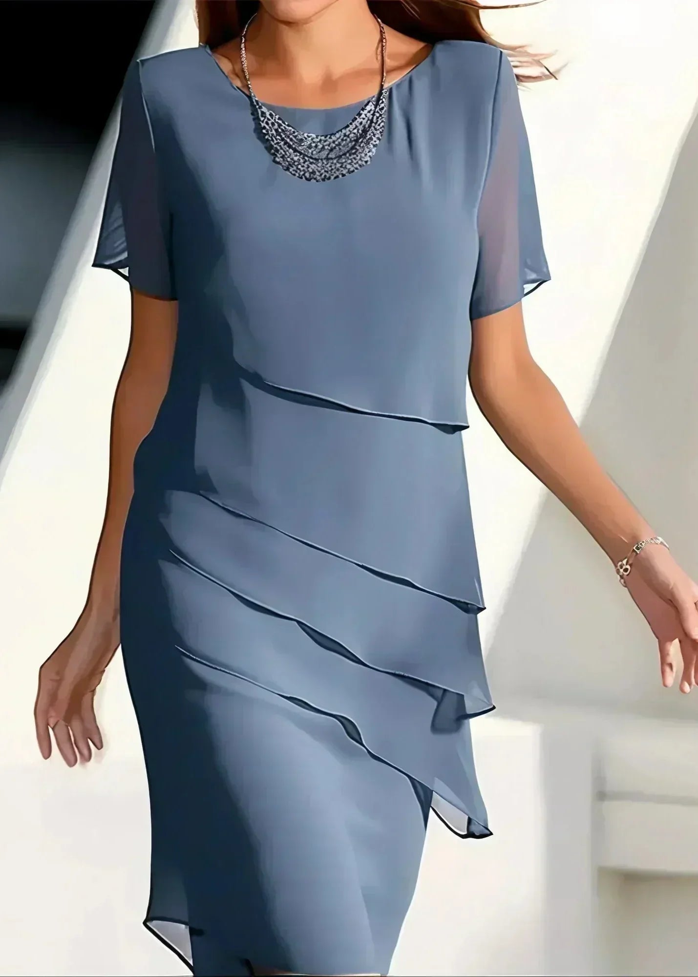 Harper - Elegant Evening Dress