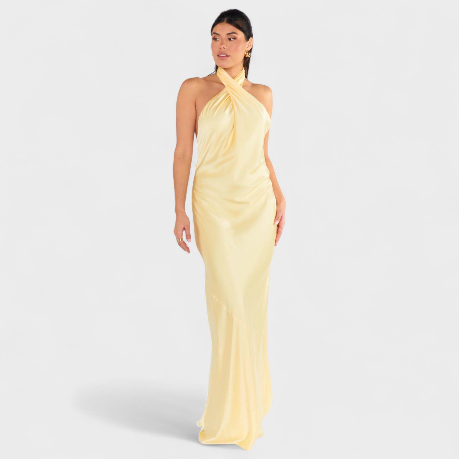 Sun - Halter Dress Limited Edition
