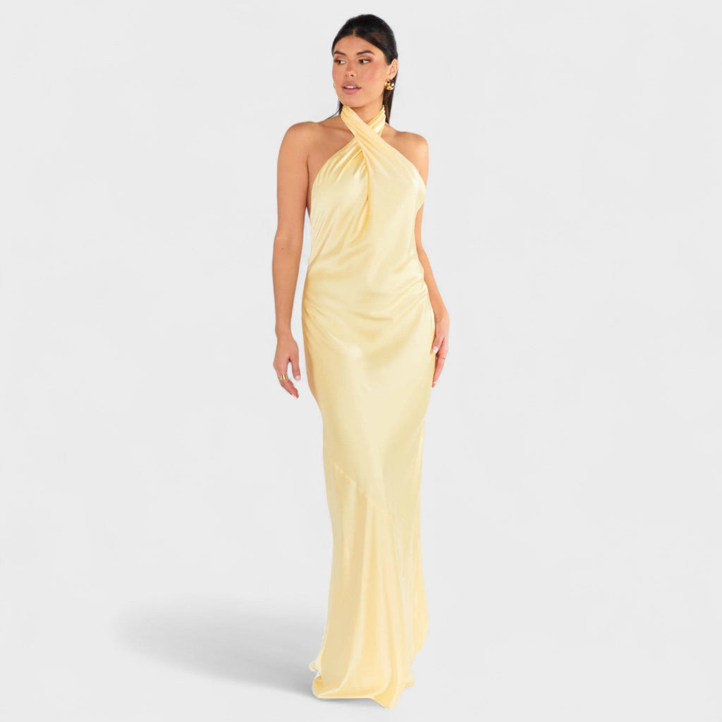 Jessica - Elegant Evening Dress