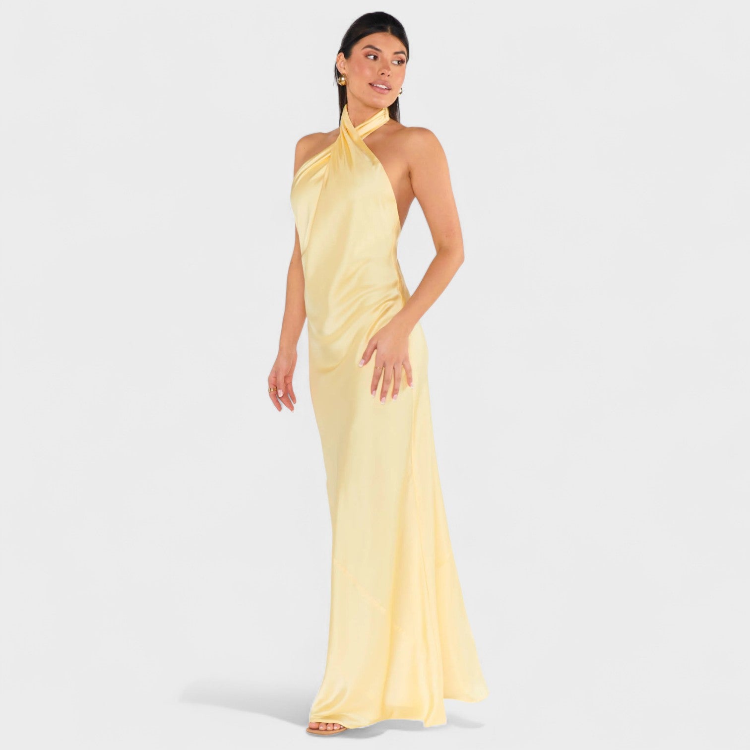Jessica - Elegant Evening Dress