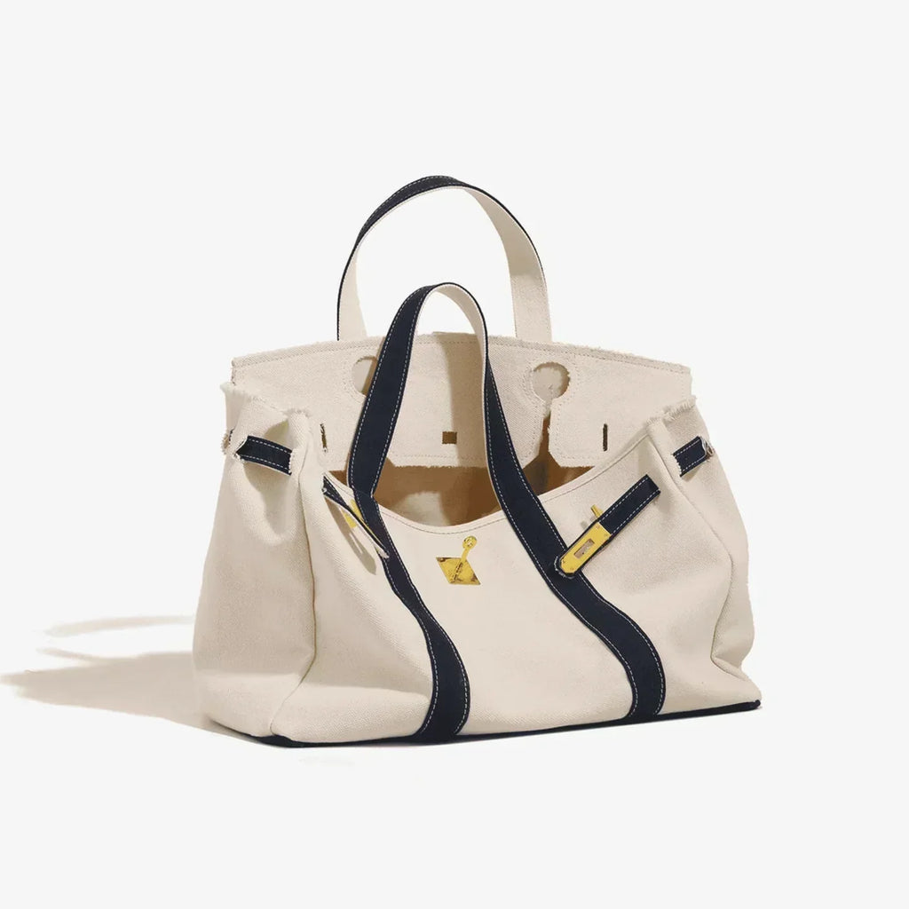 Darcy - Colourful City Handbag