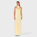 Freya - Satin Evening Dress