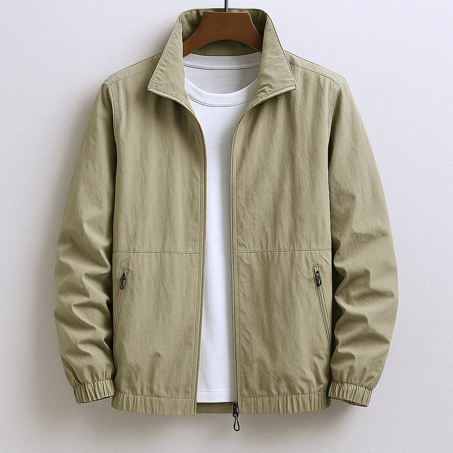 Nathan - Smart Practical Jacket