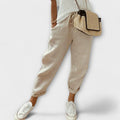 Isla - Modern Casual Linen Pants