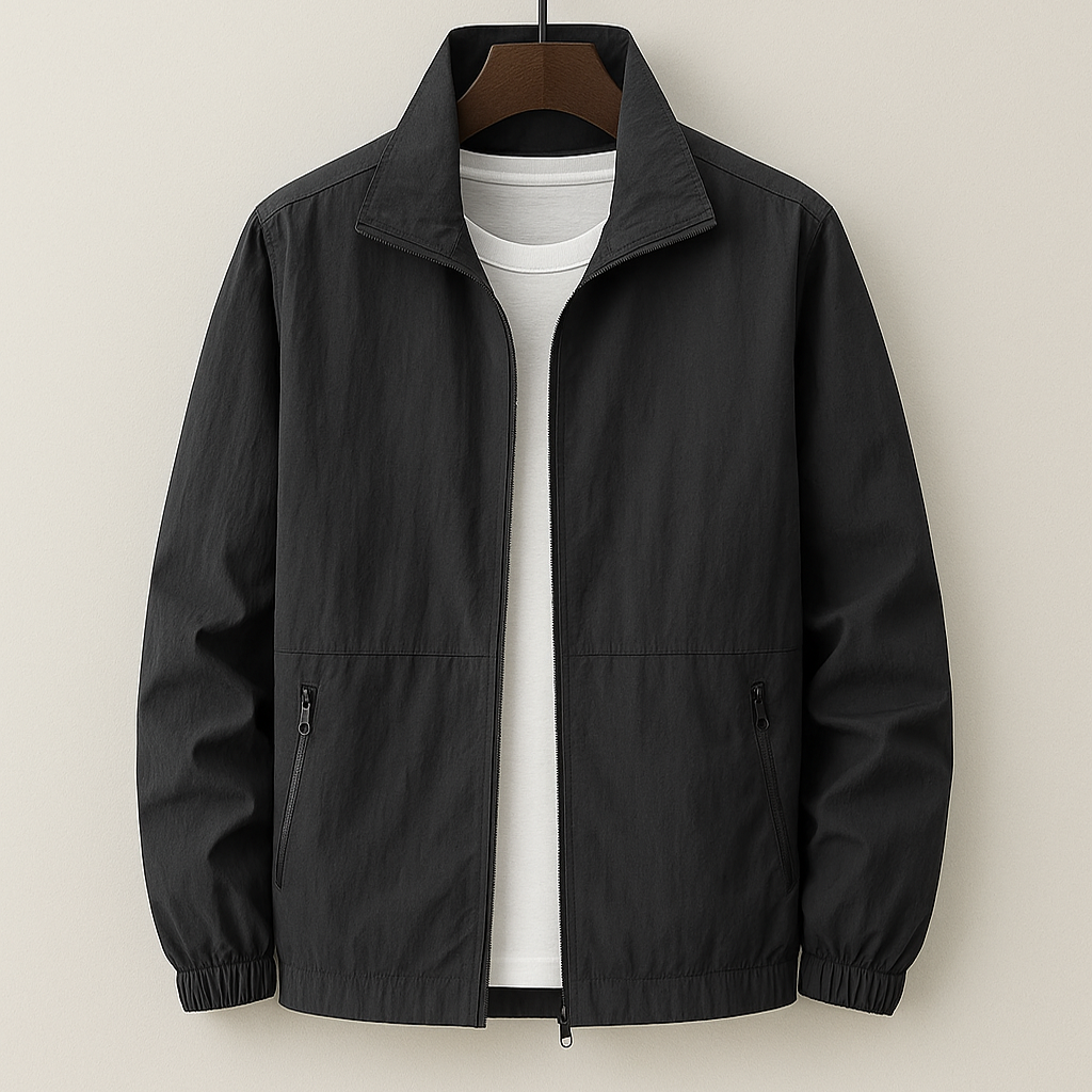 Nathan - Smart Practical Jacket