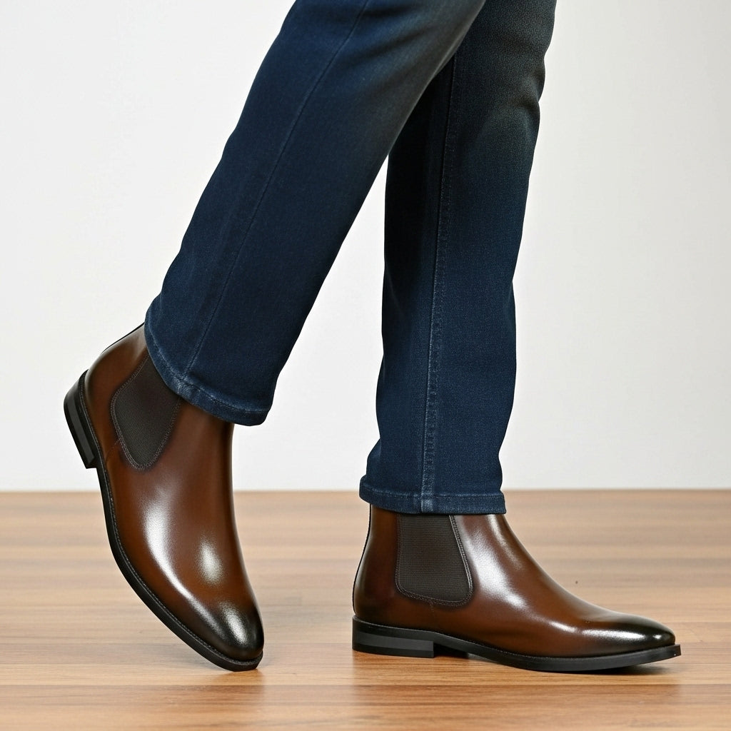 Marcus - Chelsea Boots