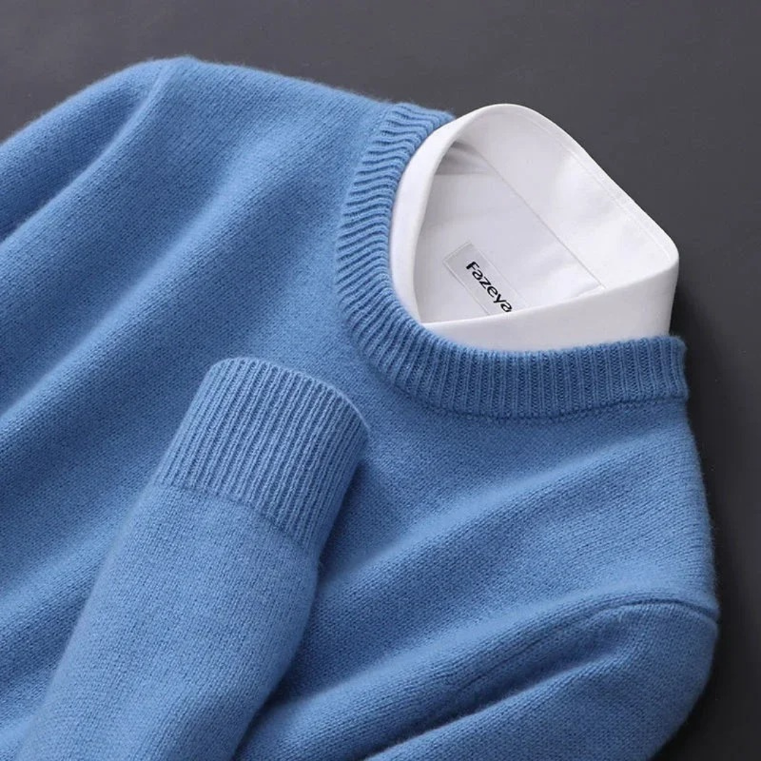 Beau - Crew-Neck Jumper