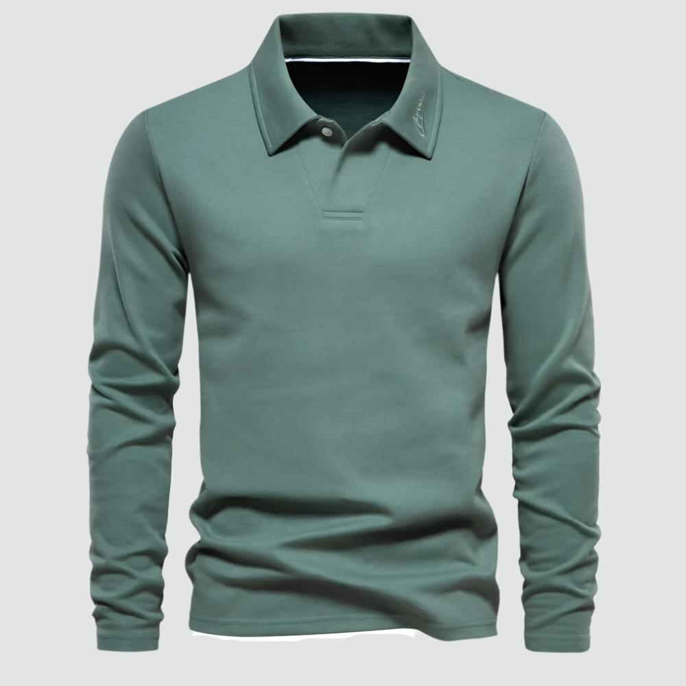 Louis - Premium Polo Shirt