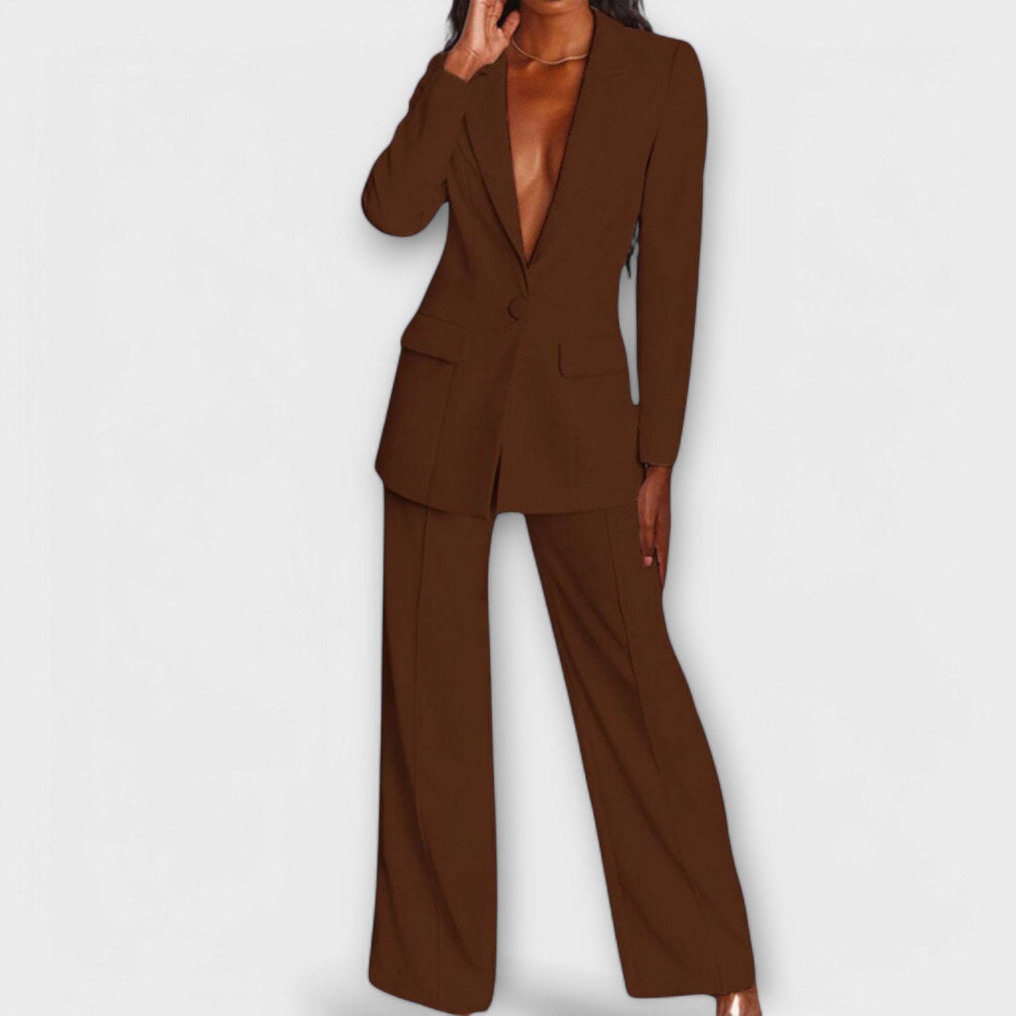 Grace - Elegant Women's Suit