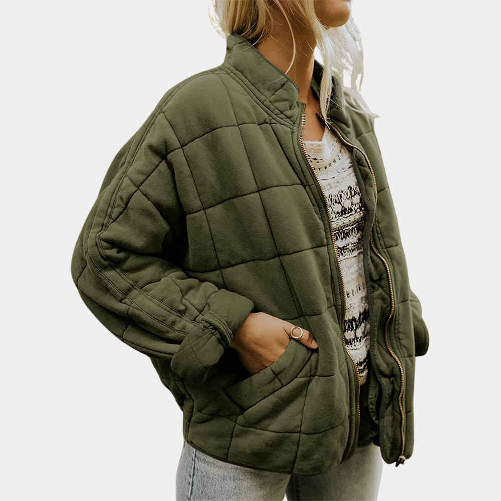 Hana - Elegant and Comfortable Coat