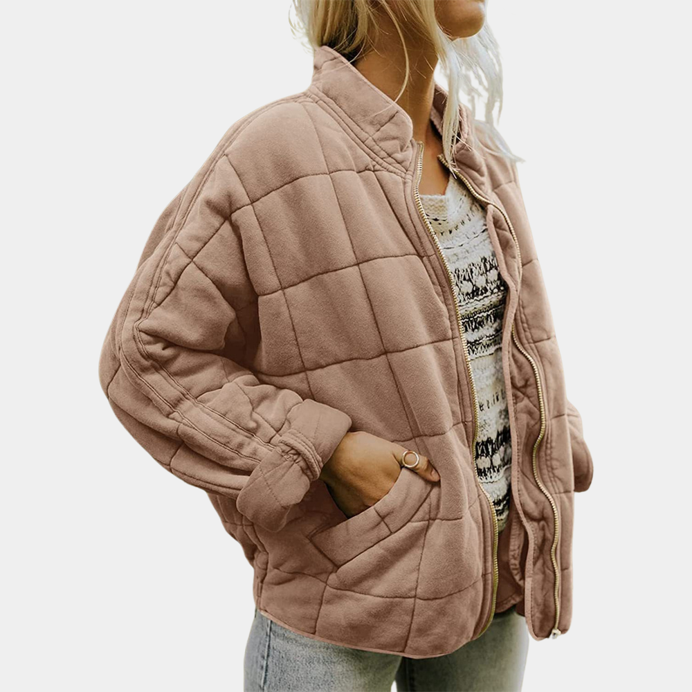 Hana - Elegant and Comfortable Coat