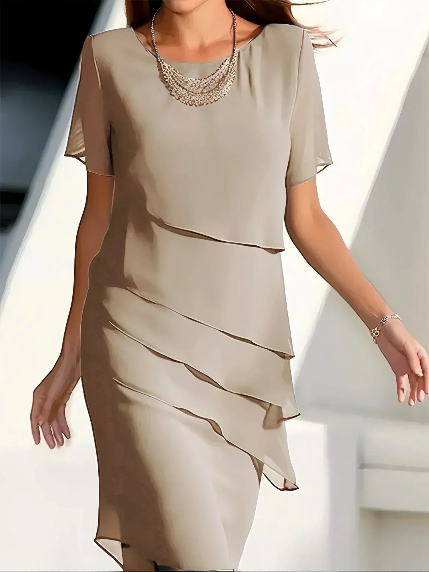 Harper - Elegant Evening Dress