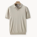Ned - Buttonless Layer Polo Top