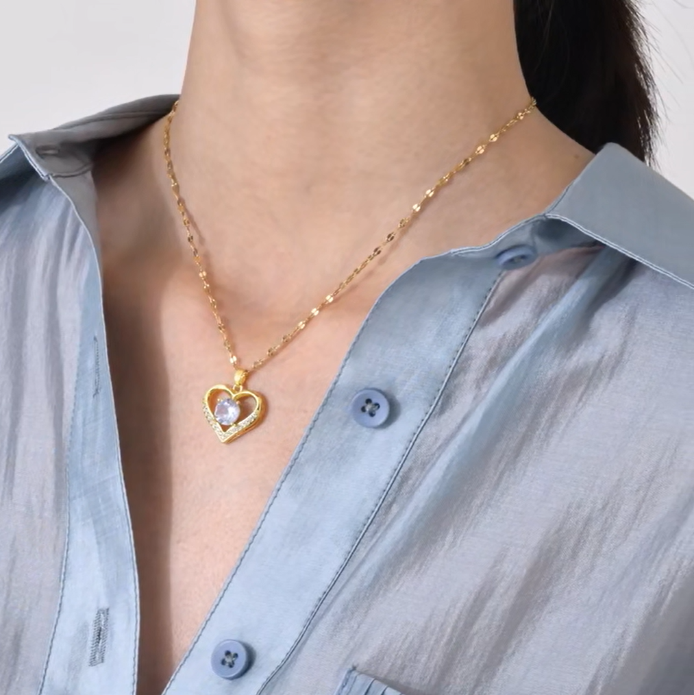 Ella - Forever Together Jewellery Set