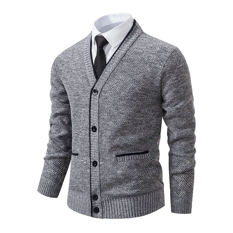 Patrick - Innovative Full Cardigan