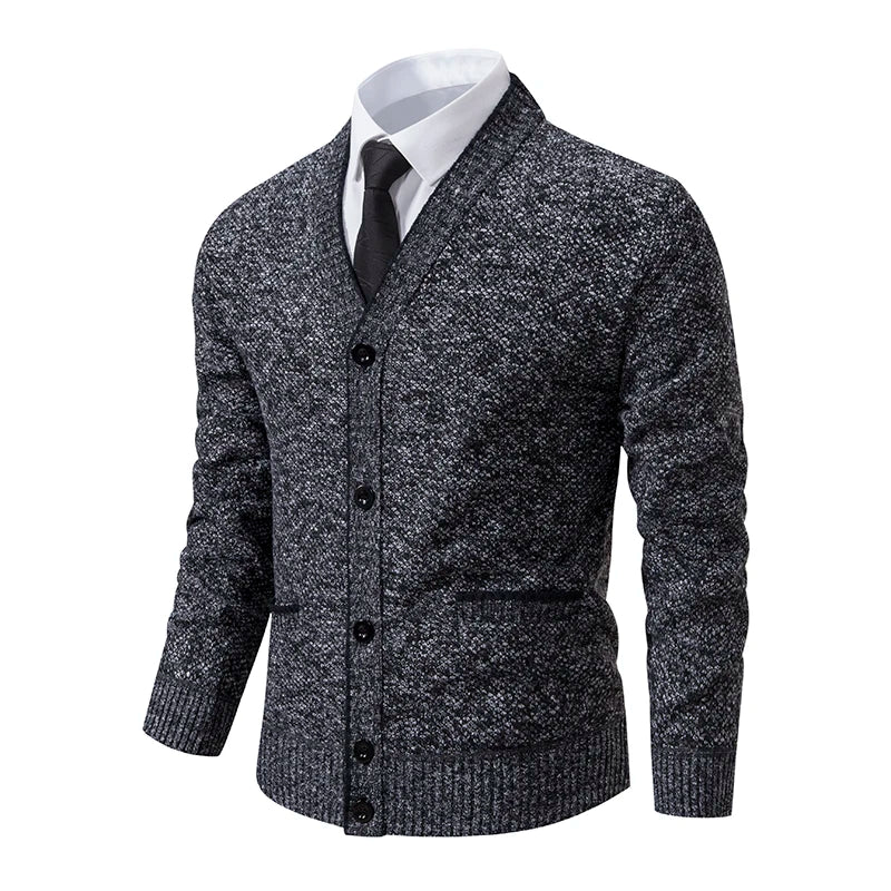 Patrick - Innovative Full Cardigan